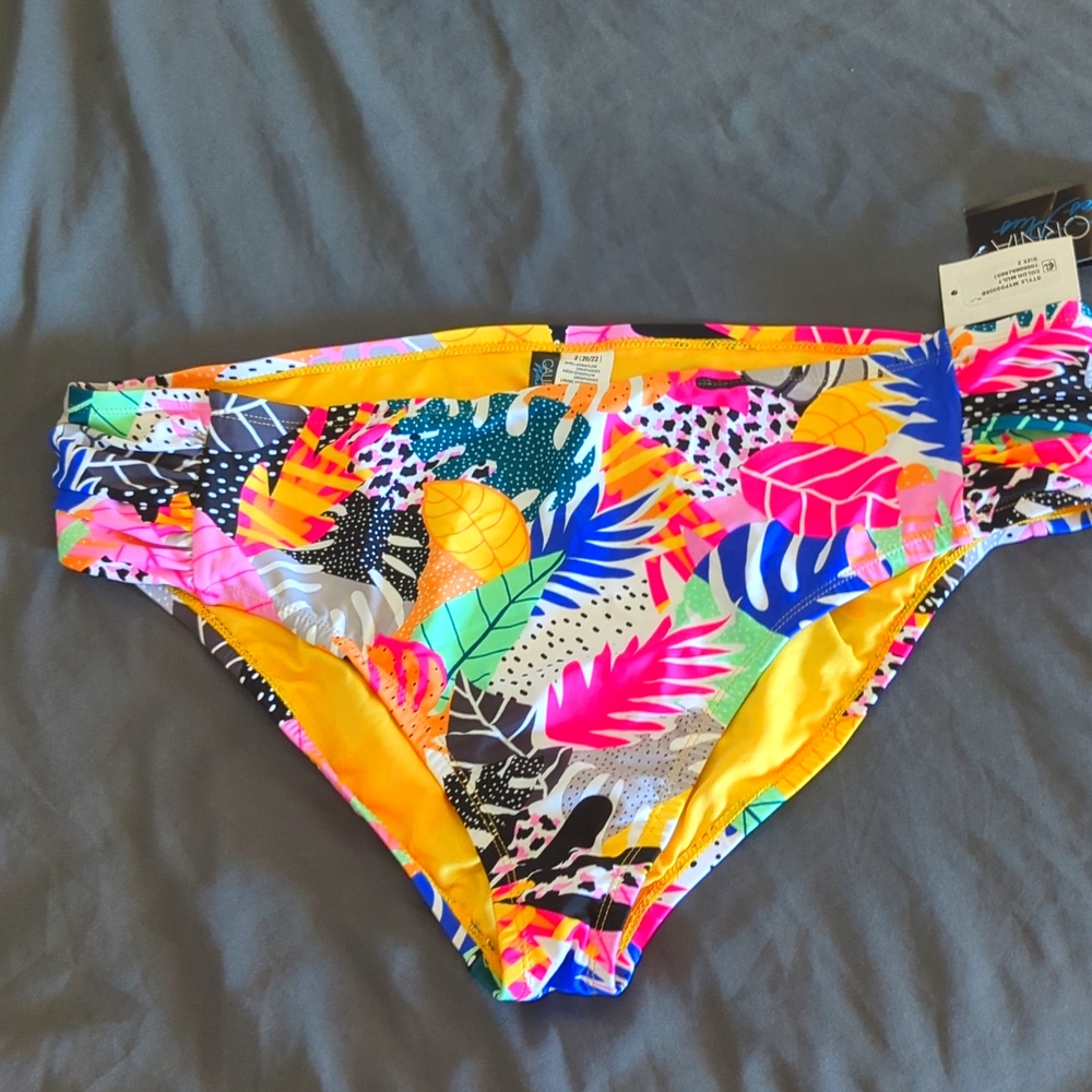 New bikini bottom